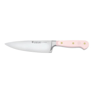 Wusthof Classic Color coltello cuoco 16 cm. Wusthof Pink Himalayan Salt - Acquista ora su ShopDecor - Scopri i migliori prodotti firmati WÜSTHOF design