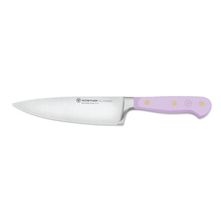 Wusthof Classic Color coltello cuoco 16 cm. Wusthof Purple Yam - Acquista ora su ShopDecor - Scopri i migliori prodotti firmati WÜSTHOF design