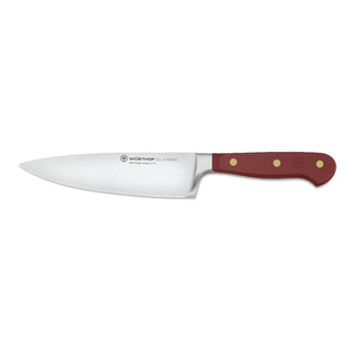 Wusthof Classic Color coltello cuoco 16 cm. Wusthof Tasty Sumac - Acquista ora su ShopDecor - Scopri i migliori prodotti firmati WÜSTHOF design