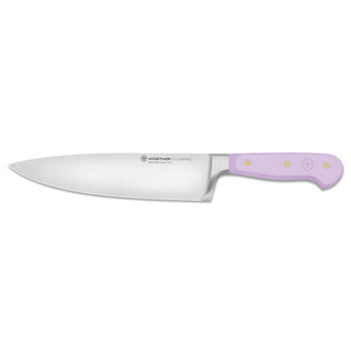 Wusthof Classic Color coltello cuoco 20 cm. Wusthof Purple Yam - Acquista ora su ShopDecor - Scopri i migliori prodotti firmati WÜSTHOF design