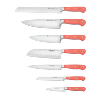 Wusthof Classic Color blocco coltelli con 7 coltelli - Acquista ora su ShopDecor - Scopri i migliori prodotti firmati WÜSTHOF design