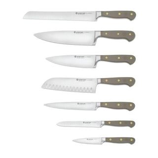 Wusthof Classic Color blocco coltelli con 7 coltelli - Acquista ora su ShopDecor - Scopri i migliori prodotti firmati WÜSTHOF design