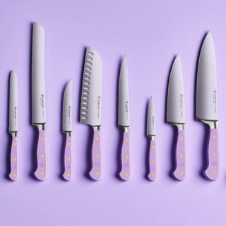 Wusthof Classic Color coltello bistecca 12 cm. - Acquista ora su ShopDecor - Scopri i migliori prodotti firmati WÜSTHOF design