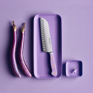 Wusthof Classic Color coltello santoku alveolato 17 cm. - Acquista ora su ShopDecor - Scopri i migliori prodotti firmati WÜSTHOF design