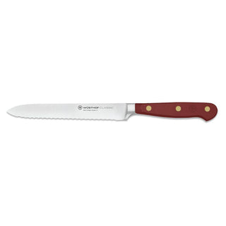 Wusthof Classic Color coltello salame 14 cm. Wusthof Tasty Sumac - Acquista ora su ShopDecor - Scopri i migliori prodotti firmati WÜSTHOF design