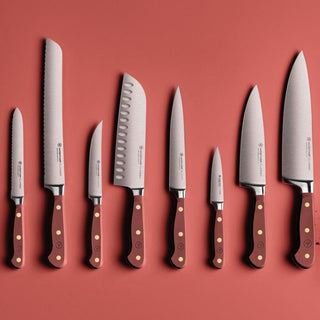 Wusthof Classic Color coltello bistecca 12 cm. - Acquista ora su ShopDecor - Scopri i migliori prodotti firmati WÜSTHOF design