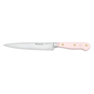 Wusthof Classic Color coltello prosciutto 16 cm. Wusthof Pink Himalayan Salt - Acquista ora su ShopDecor - Scopri i migliori prodotti firmati WÜSTHOF design
