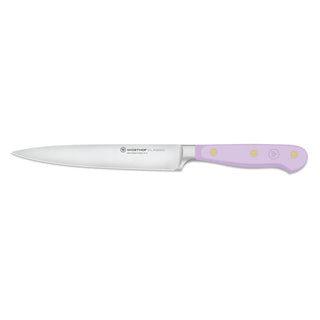 Wusthof Classic Color coltello prosciutto 16 cm. Wusthof Purple Yam - Acquista ora su ShopDecor - Scopri i migliori prodotti firmati WÜSTHOF design