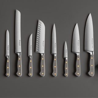 Wusthof Classic Color coltello salame 14 cm. - Acquista ora su ShopDecor - Scopri i migliori prodotti firmati WÜSTHOF design