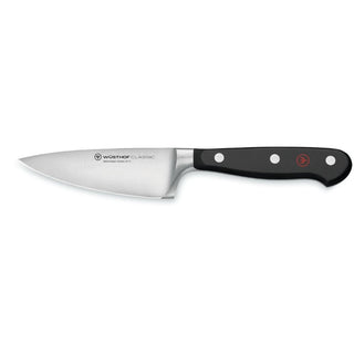 Wusthof Classic coltello cuoco 12 cm. nero Acquista i prodotti di WÜSTHOF su Shopdecor