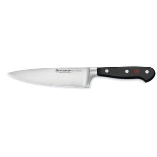 Wusthof Classic coltello cuoco 16 cm. nero - Acquista ora su ShopDecor - Scopri i migliori prodotti firmati WÜSTHOF design