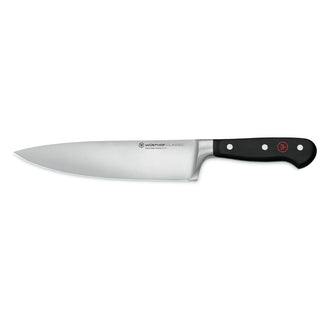 Wusthof Classic coltello cuoco 20 cm. nero - Acquista ora su ShopDecor - Scopri i migliori prodotti firmati WÜSTHOF design
