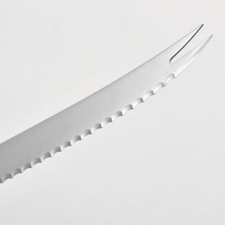 Wusthof Classic coltello pomodoro 14 cm. nero - Acquista ora su ShopDecor - Scopri i migliori prodotti firmati WÜSTHOF design