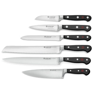 Wusthof Classic blocco coltelli con 12 pezzi - Acquista ora su ShopDecor - Scopri i migliori prodotti firmati WÜSTHOF design