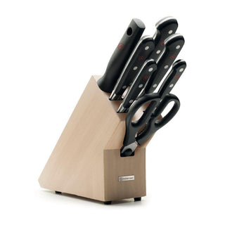 Wusthof Classic blocco coltelli con 7 pezzi - Acquista ora su ShopDecor - Scopri i migliori prodotti firmati WÜSTHOF design