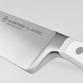 Wusthof Classic White coltello cuoco 16 cm. bianco Acquista i prodotti di WÜSTHOF su Shopdecor