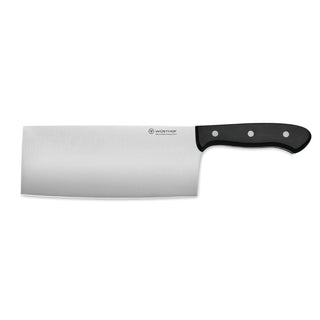Wusthof coltello cuoco cinese 18 cm. nero Acquista i prodotti di WÜSTHOF su Shopdecor