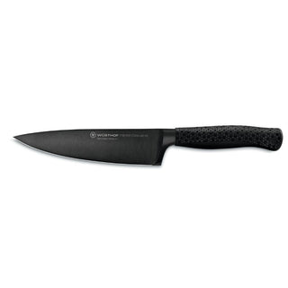 Wusthof Performer coltello cuoco 16 cm. nero Acquista i prodotti di WÜSTHOF su Shopdecor