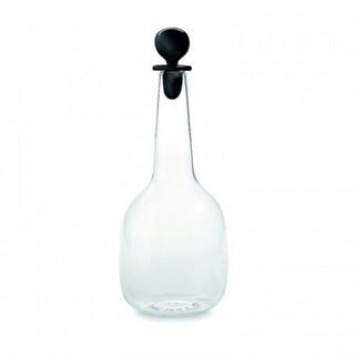 Zafferano Bilia Bottiglia in vetro Nero - Acquista ora su ShopDecor - Scopri i migliori prodotti firmati ZAFFERANO design
