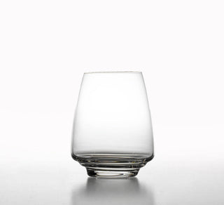 Zafferano Esperienze Tumbler bicchiere in vetro per acqua - Acquista ora su ShopDecor - Scopri i migliori prodotti firmati ZAFFERANO design
