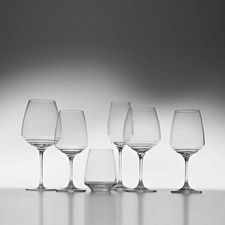 Zafferano Esperienze calice in vetro per Sauvignon blanc - Acquista ora su ShopDecor - Scopri i migliori prodotti firmati ZAFFERANO design