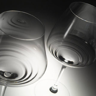 Zafferano Esperienze NE08000 calice in vetro per vini rossi importanti Acquista i prodotti di ZAFFERANO su Shopdecor