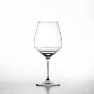 Zafferano Esperienze calice in vetro per vino Amarone pinot nero Acquista i prodotti di ZAFFERANO su Shopdecor