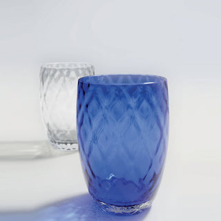 Zafferano Losanghe Tumbler Set 6 bicchieri acqua colori vari Acquista i prodotti di ZAFFERANO su Shopdecor