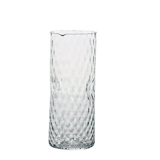 Zafferano Veneziano caraffa acqua in vetro Trasparente Acquista i prodotti di ZAFFERANO su Shopdecor