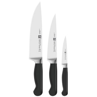 Zwilling Pure Set di coltelli 3 pezzi - Acquista ora su ShopDecor - Scopri i migliori prodotti firmati ZWILLING design